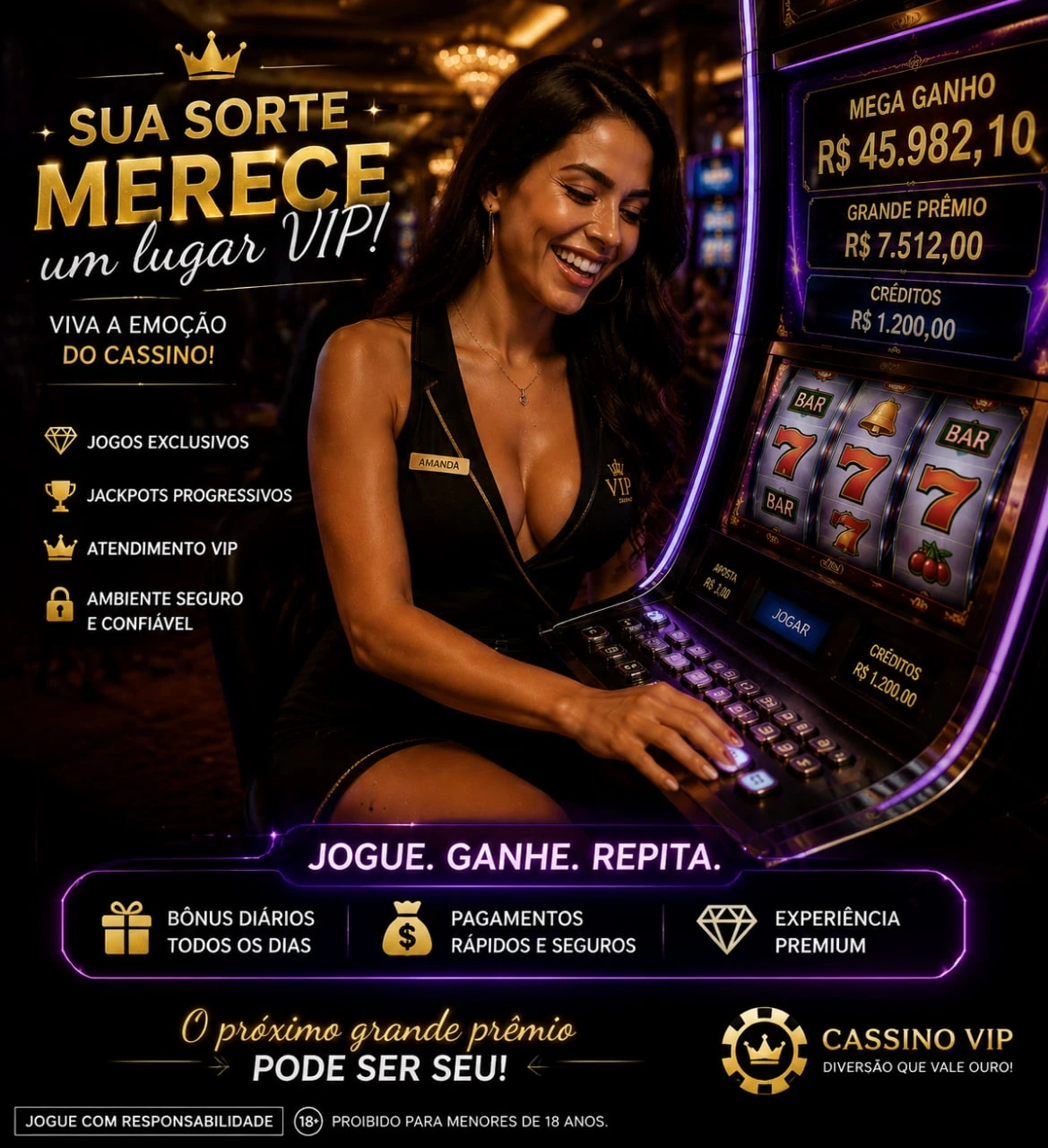 Bônus de Boas-vindas Letjoy.com